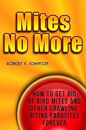 Mites No More Book Review from birdmites