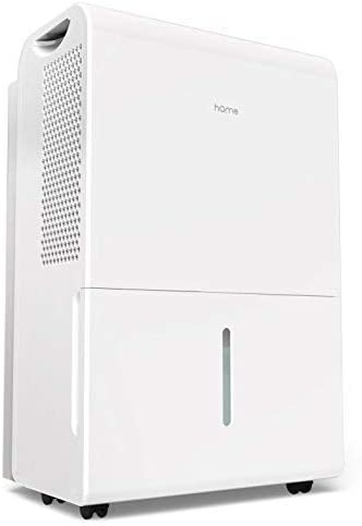 hOmeLabs 3,000 Sq. Ft Energy Star Dehumidifier for Large Rooms and Basements