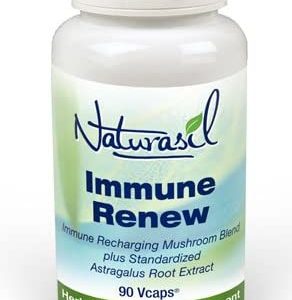 Naturasil Immune Renew 90vcaps