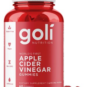 Click image to open expanded view Apple Cider Vinegar Gummy Vitamins by Goli Nutrition