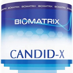 Candid-X | Candida Cleanse, Support Balanced Yeast, Oregano, Sodium Caprylate, Botanical Complex for Men and Women, Digestion Relief | 90 Capsules