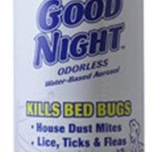 Sprayway SW003R Good Night Aerosol Spray, 16 oz