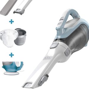 BLACK+DECKER dustbuster Handheld Vacuum, Cordless, 16V (CHV1410L)
