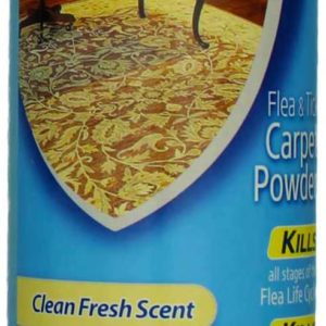 Hartz UltraGuard Plus Flea & Tick Carpet Powder - 16oz