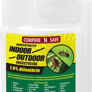 7.9% Bifenthrin Concentrate for Insect Control, 8-ounce