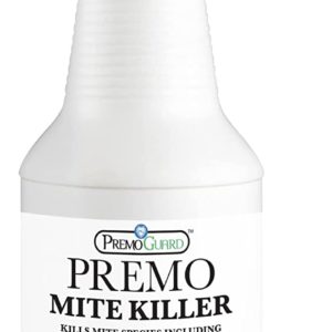 Mite Killer Spray 32 oz - All Natural Non Toxic - Premo Guard