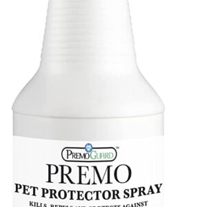 Pet Protector 16 oz - All Natural Non Toxic - Premo Guard